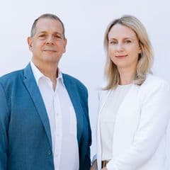 Ralph and Rasa Baldino