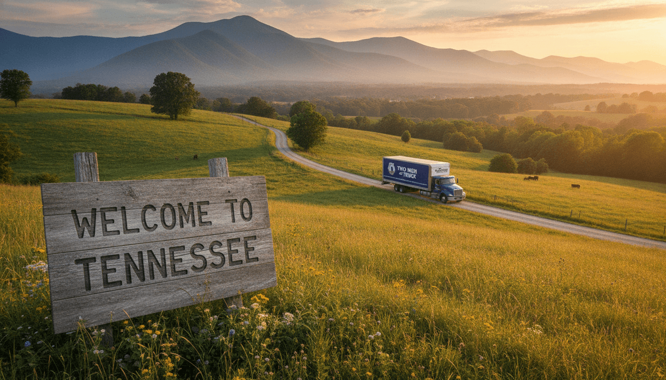 Cost of Moving to Tennessee from Out of State