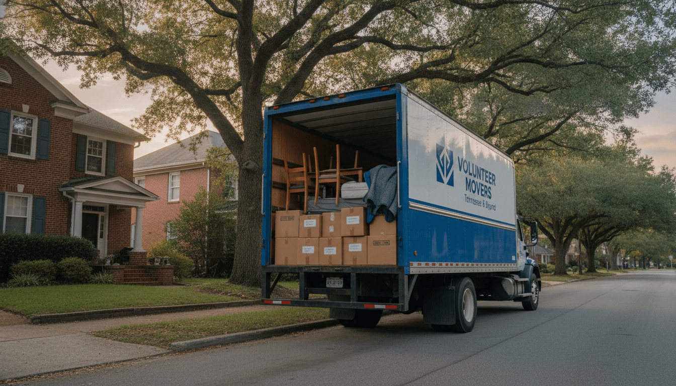 How Much Do Movers Cost in Tennessee? 2026 Crew Rates for Nashville, Memphis, and Knoxville